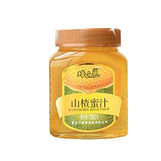 蜂之巢山楂蜜汁(小蜜蜂)