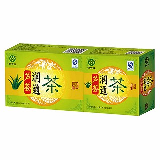 恒昕堂芦荟润通茶(恒昕堂)