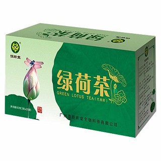恒昕堂绿荷茶(恒昕堂)