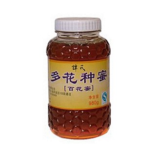 谭氏多花种蜜(谭山)