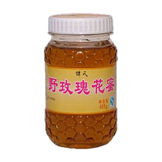 谭氏野玫瑰花蜜(谭山)