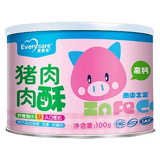 爱婴佳 猪肉肉酥(爱佳)