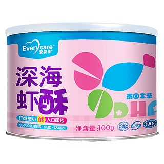 爱婴佳 深海虾酥(爱佳)