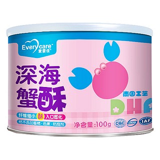 爱婴佳 深海蟹酥(爱佳)