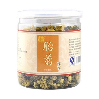 集泽堂 胎菊(聚泽)