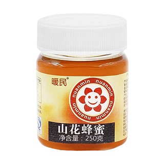暖民山花蜂蜜(暖民)