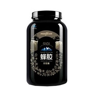 汪氏 蜜蜂园铂金蜂胶软胶囊(汪氏)