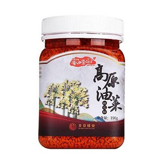 蜜蜂谷牌 高原油菜蜂花粉(非凡)