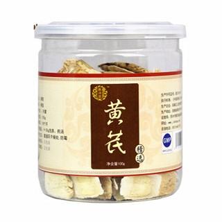 集泽堂黄芪片(聚泽)