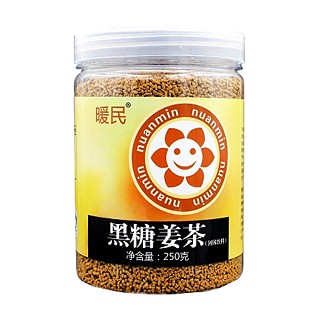 暖民黑糖姜茶(暖民)