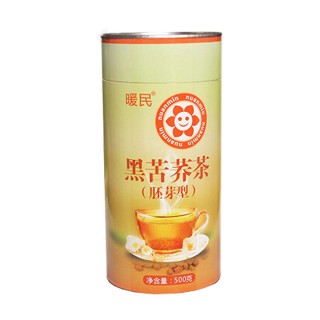暖民 黑苦荞茶全胚芽(暖民)