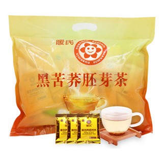 暖民 黑苦荞茶全胚芽(暖民)