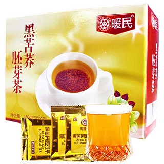 暖民 黑苦荞茶全胚芽茶(暖民)