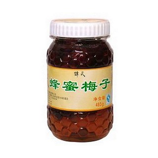 谭氏 蜂蜜梅子(谭山)