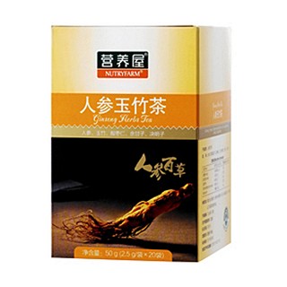 营养屋 人参玉竹茶(营养屋)
