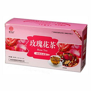 宝元堂玫瑰花茶(佰润堂)
