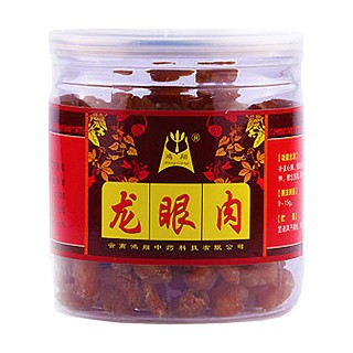鸿翔 龙眼肉(鸿翔中药)
