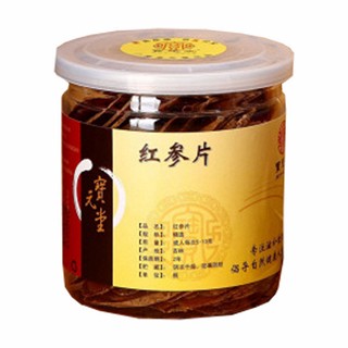 宝元堂特级红参片(宝元堂)