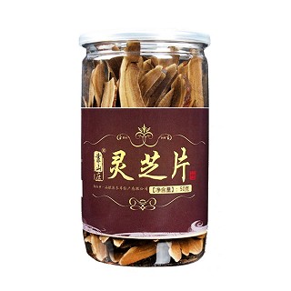 靠山庄 灵芝片(一品根源)
