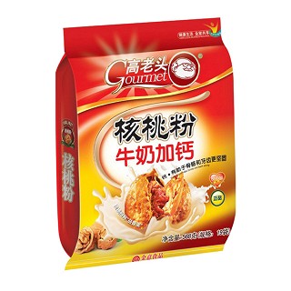 高老头 核桃粉(牛奶加钙)