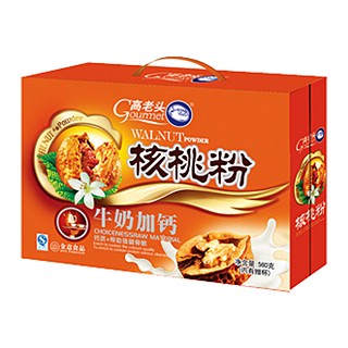 高老头 核桃粉(牛奶加钙)