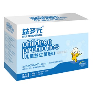 益多元 儿童益生菌粉(科尔)