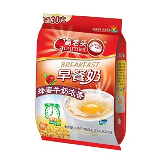 高老头 早餐奶(蜂蜜牛奶浓香)