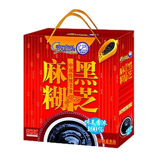 高老头 黑芝麻糊(金意)