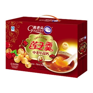 高老头 莲子羹(中老年高钙)