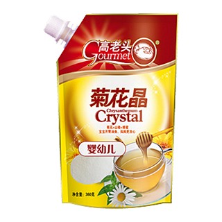 高老头 菊花晶(金意)