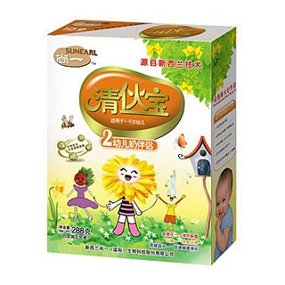 尚一 清伙宝2段(幼儿奶伴侣)