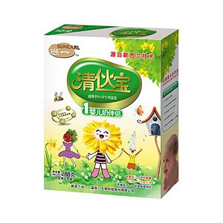尚一 清伙宝1段(婴儿奶伴侣)