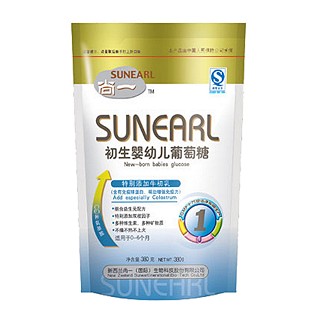 尚一 初生婴幼儿葡萄糖1段(金意)