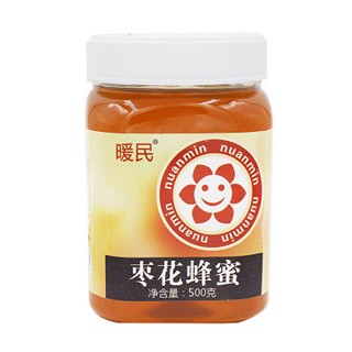 暖民 枣花蜂蜜(暖民)