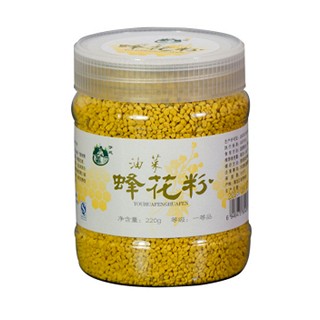 伊纯 油菜蜂花粉(伊春伊纯)