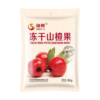 神栗冻干山楂果(神栗)
