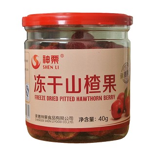 神栗冻干山楂果(神栗)