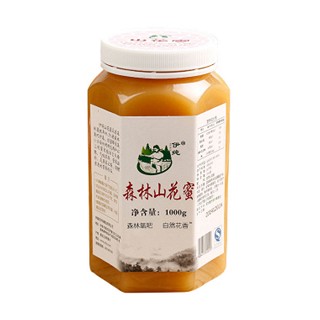 伊纯 森林山花蜜(伊春伊纯)