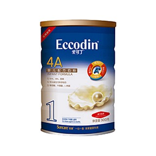 爱可丁 4a婴儿配方奶粉1段(索康)
