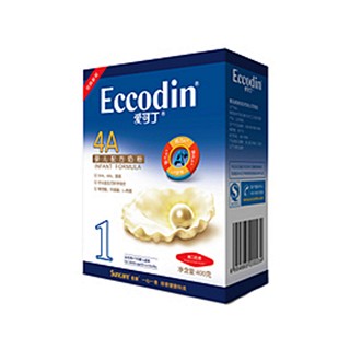 爱可丁 4a婴儿配方奶粉1段(索康)