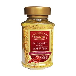 端木赐 纯天然五味子蜂花粉(新潍)