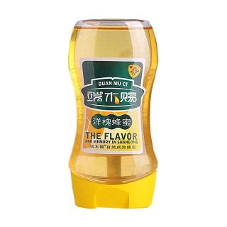 端木赐 洋槐蜜纯天然儿童蜂蜜 (新潍)