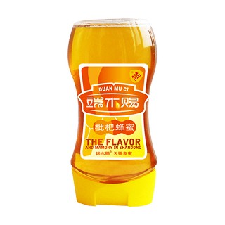 端木赐 枇杷蜜纯天然儿童蜂蜜 (新潍)