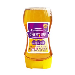 端木赐 纯天然益母草蜂蜜 (新潍)