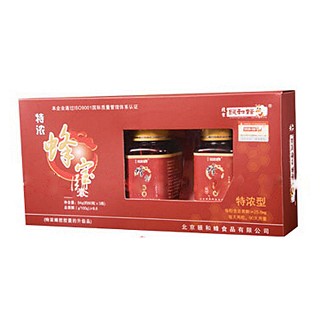 颐和蜂特浓蜂宝胶囊(颐和蜂)