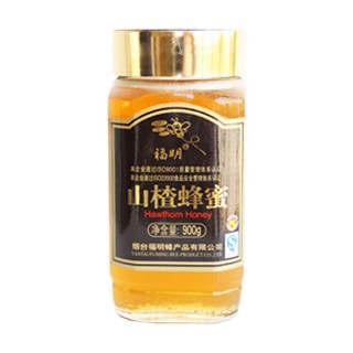 福明山楂成熟蜂蜜(福明)