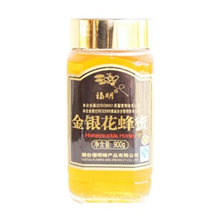 福明金银花成熟蜂蜜(福明)