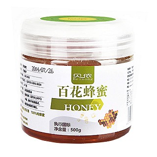 贝侬百花蜂蜜(蜜博士蜂业)