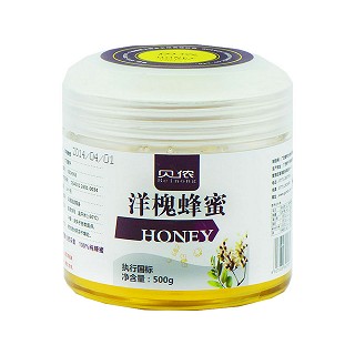 贝侬洋槐蜂蜜(蜜博士蜂业)
