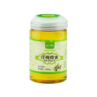 贝侬洋槐蜂蜜(蜜博士蜂业)